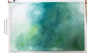 Step
One:
Paint
base
layer.
Step
two:
Draw
the
line
pattern.
 