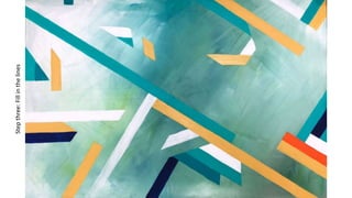 Step
three:
Fill
in
the
lines
 