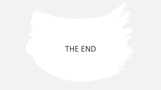 THE END
 