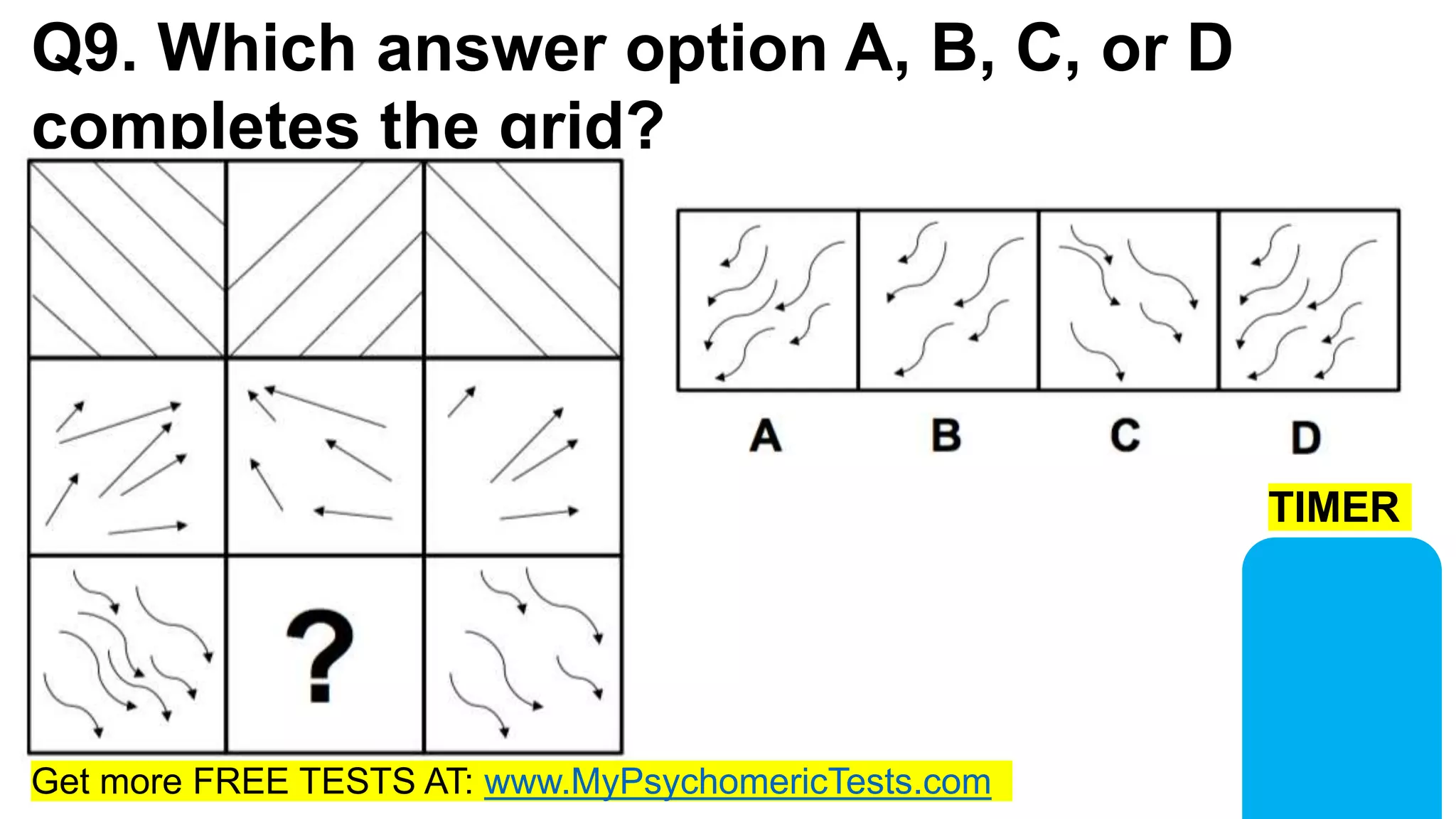 Abstract Reasoning Test Questions and Answers (UCAT, UKAT, Non-Verbal ...