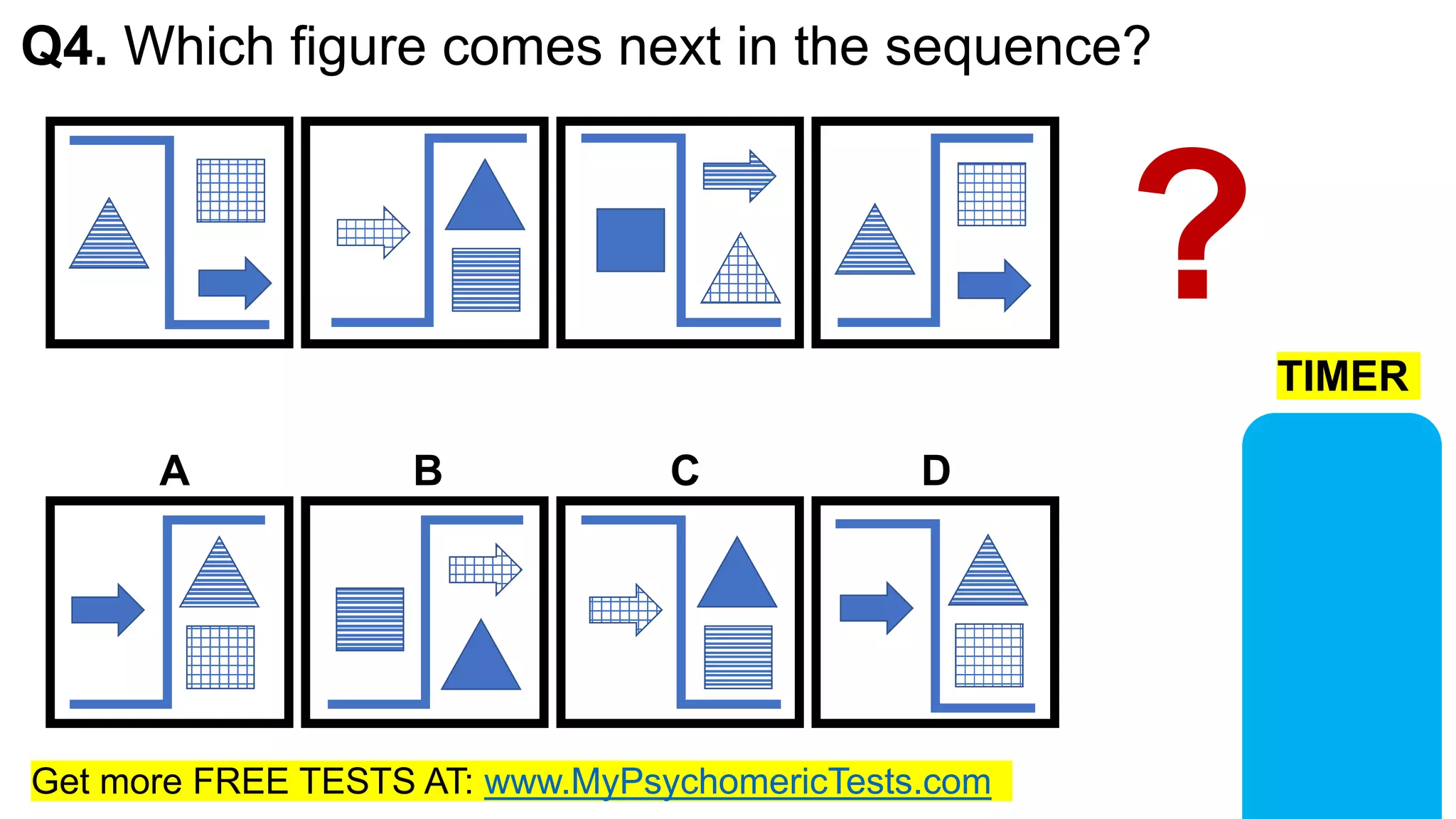 Abstract Reasoning Test Questions and Answers (UCAT, UKAT, Non-Verbal ...