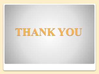 THANK YOU
 