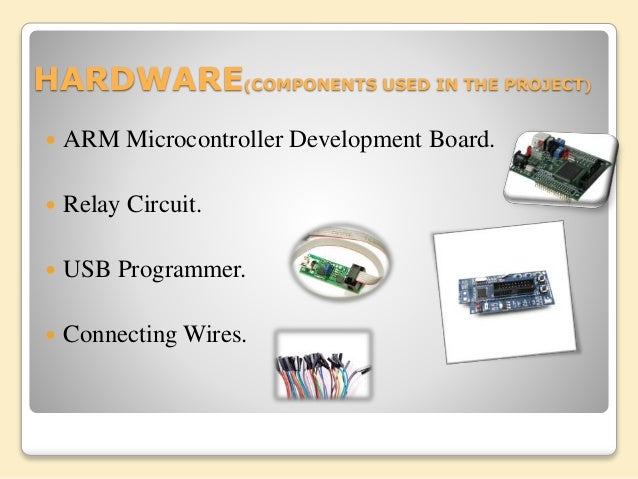 Smart home project and voice recognition Smart home project and voice recognition