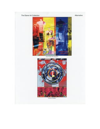 Abstracts & Alternative