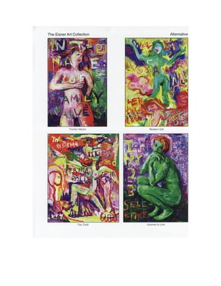 Abstracts & Alternative