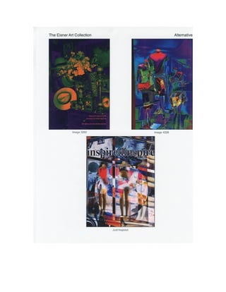 Abstracts & Alternative