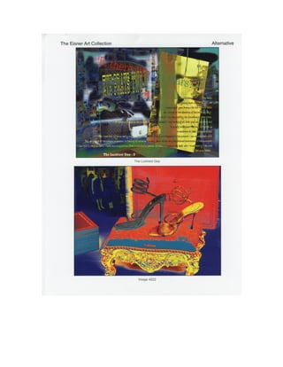 Abstracts & Alternative