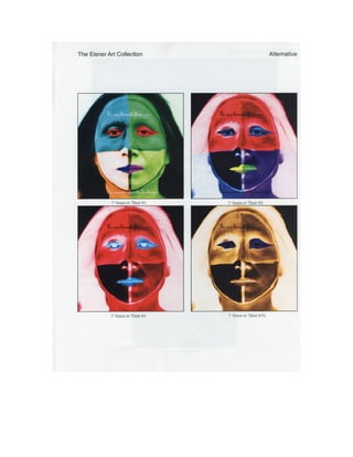 Abstracts & Alternative