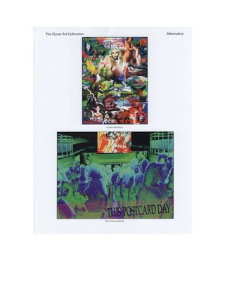 Abstracts & Alternative