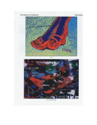 Abstracts & Alternative