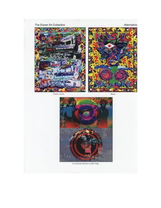 Abstracts & Alternative