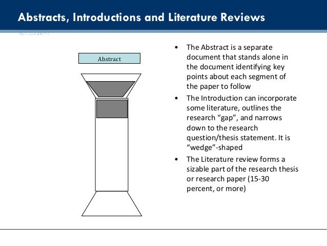 Community service literature review