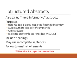 abstracts lecture 9 4 2565.ppt