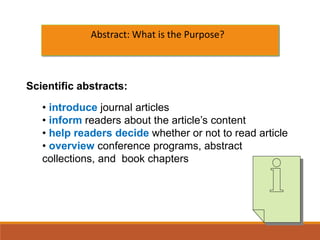 abstracts lecture 9 4 2565.ppt