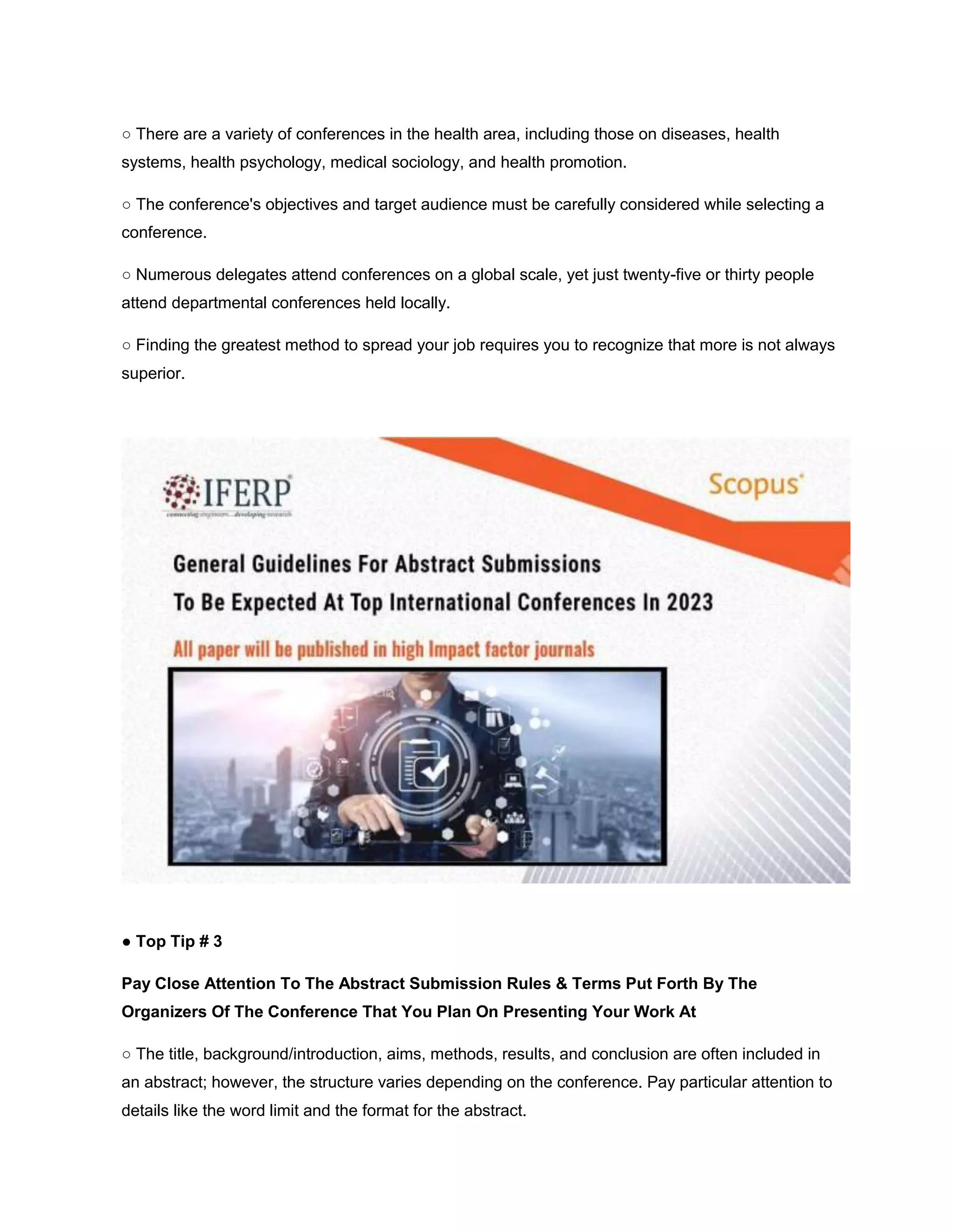 Abstract Submission for Guidelines IFERP 2023 Conference.docx