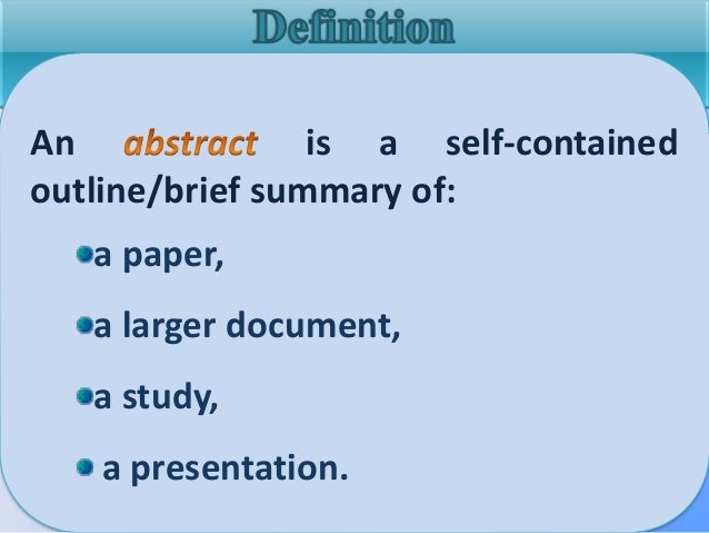 Dissertation for the degree of candidate of sciences abstract