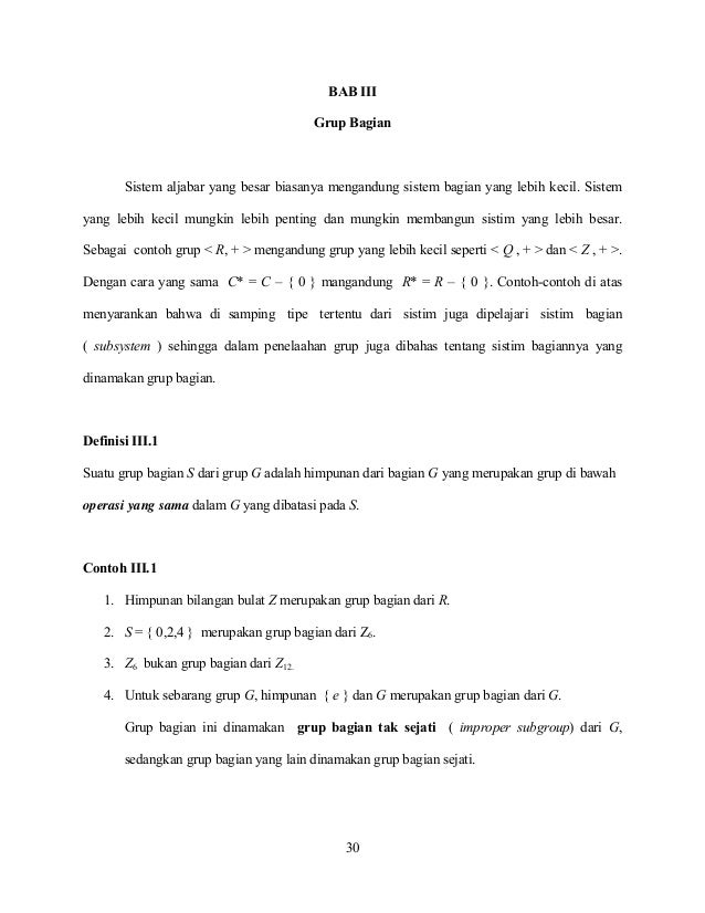 Contoh Abstrak Hukum - Mosik Express