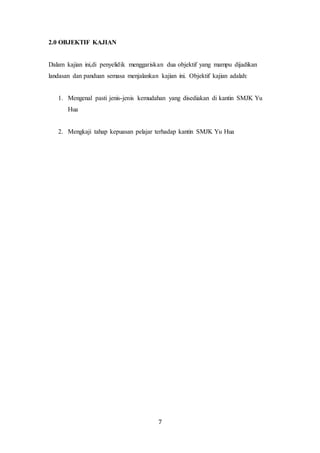 Contoh Kerja Kursus PBS STPM Pengajian Am 4