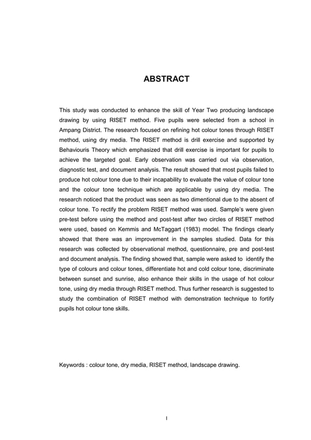 ABSTRAK PDF Science Abstrak pdf science
