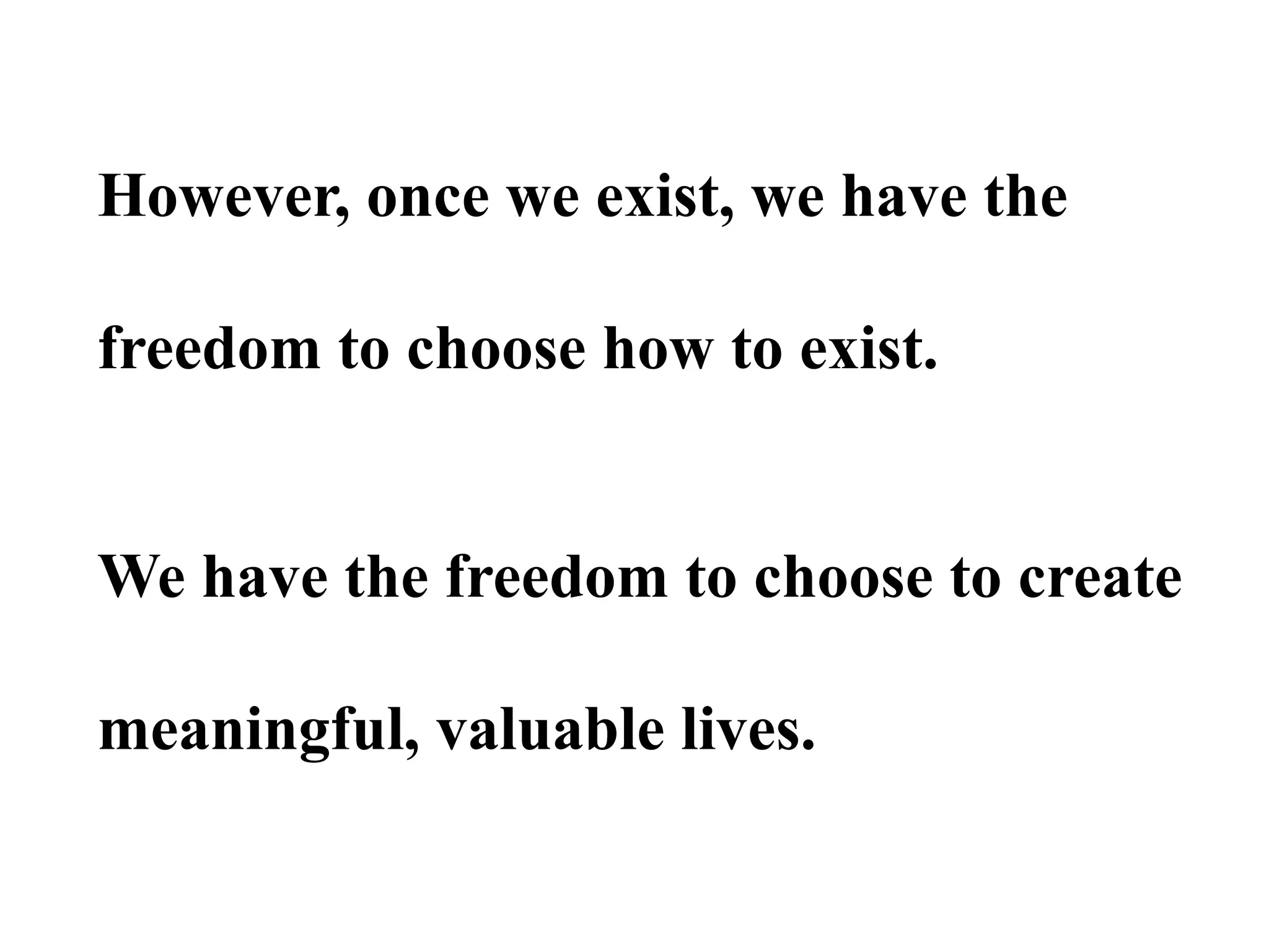 Absurdist theatre and existentialism | PPT