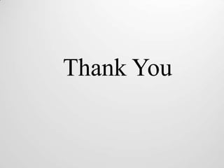 Thank You
 
