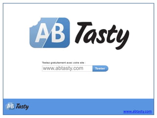 www.abtasty.com




                  www.abtasty.com
 