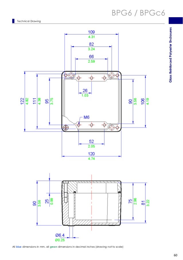 Abtech BPG (GRP) Fire Rated Electrical Enclosures & Junction Boxes Fo…