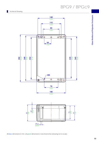 Abtech Hazardous Area Enclosures Product Catalogue 2014 | PDF