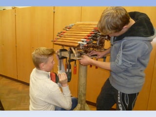 Abteilung Holz 2016 2017