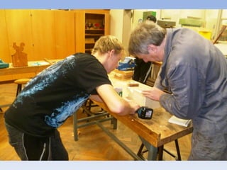 Abteilung Holz 2016 2017