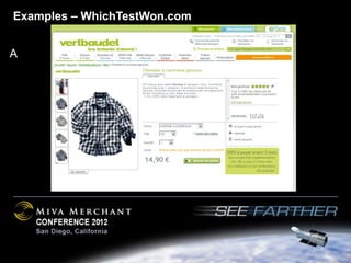 Examples – WhichTestWon.com


A
 
