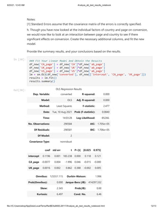 Ab testing | PDF