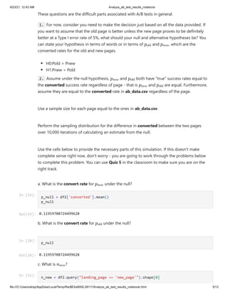 Ab testing | PDF