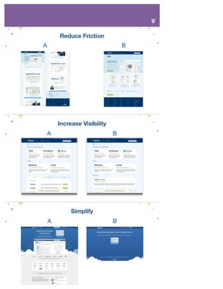 A/B Testing – How to Break Things and Fail Fast (Without Breaking Things) - Mark Halvorson