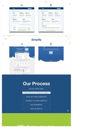 A/B Testing – How to Break Things and Fail Fast (Without Breaking Things) - Mark Halvorson