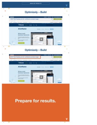 A/B Testing – How to Break Things and Fail Fast (Without Breaking Things) - Mark Halvorson