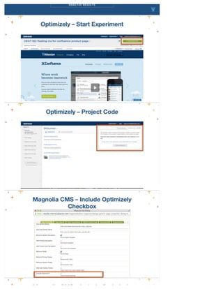 A/B Testing – How to Break Things and Fail Fast (Without Breaking Things) - Mark Halvorson