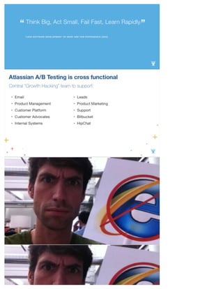 A/B Testing – How to Break Things and Fail Fast (Without Breaking Things) - Mark Halvorson