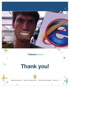 A/B Testing – How to Break Things and Fail Fast (Without Breaking Things) - Mark Halvorson