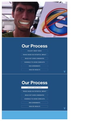 A/B Testing – How to Break Things and Fail Fast (Without Breaking Things) - Mark Halvorson