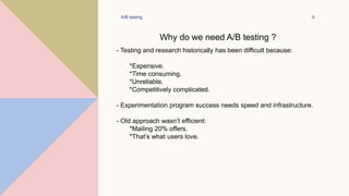 A B testing introduction.pptx