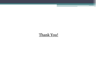 Thank You!
 