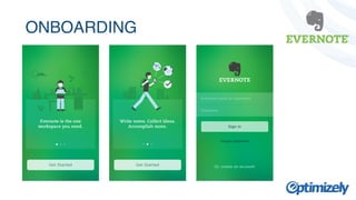 ONBOARDING 
 