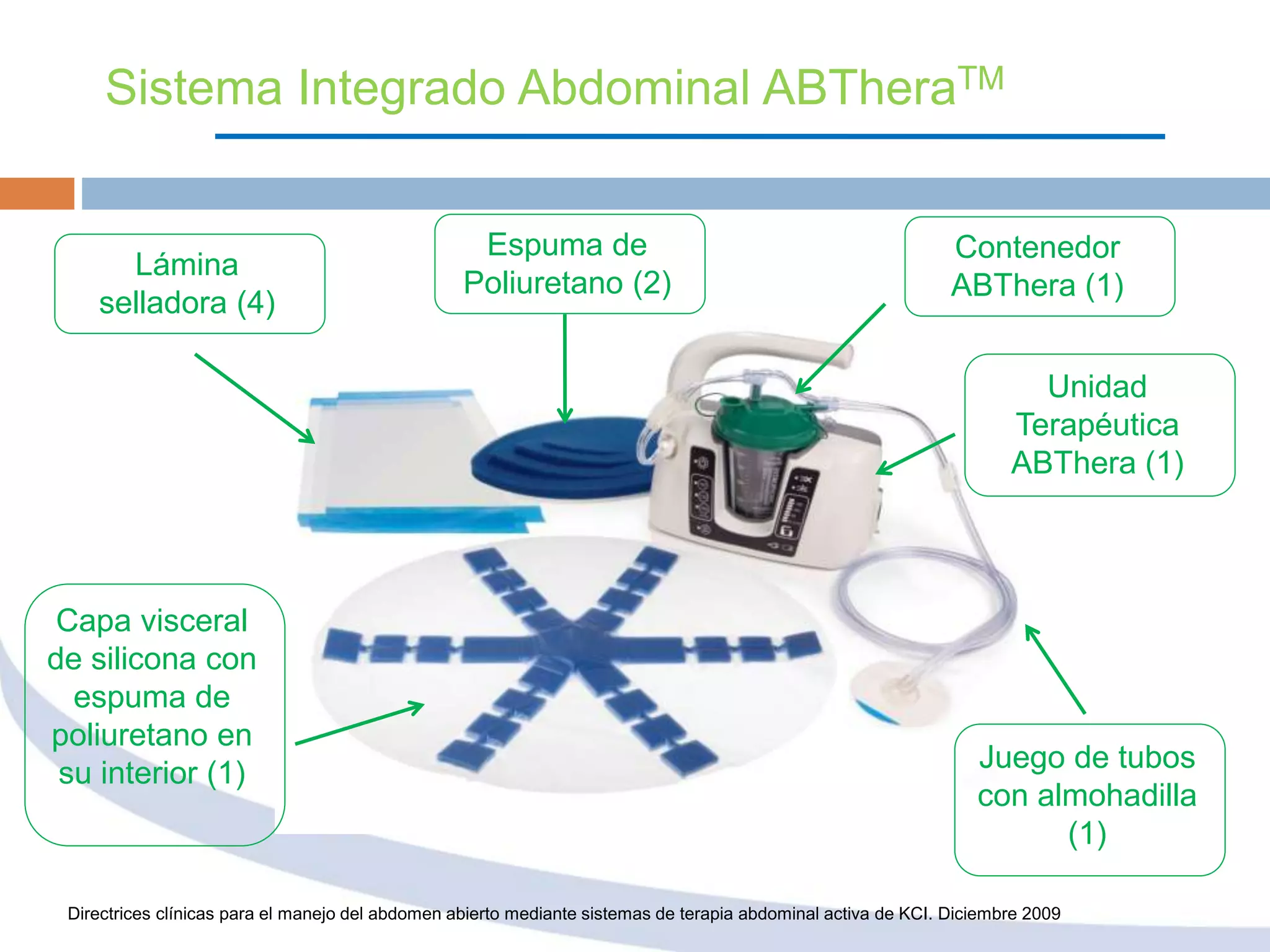 sistema Abthera | PPTX