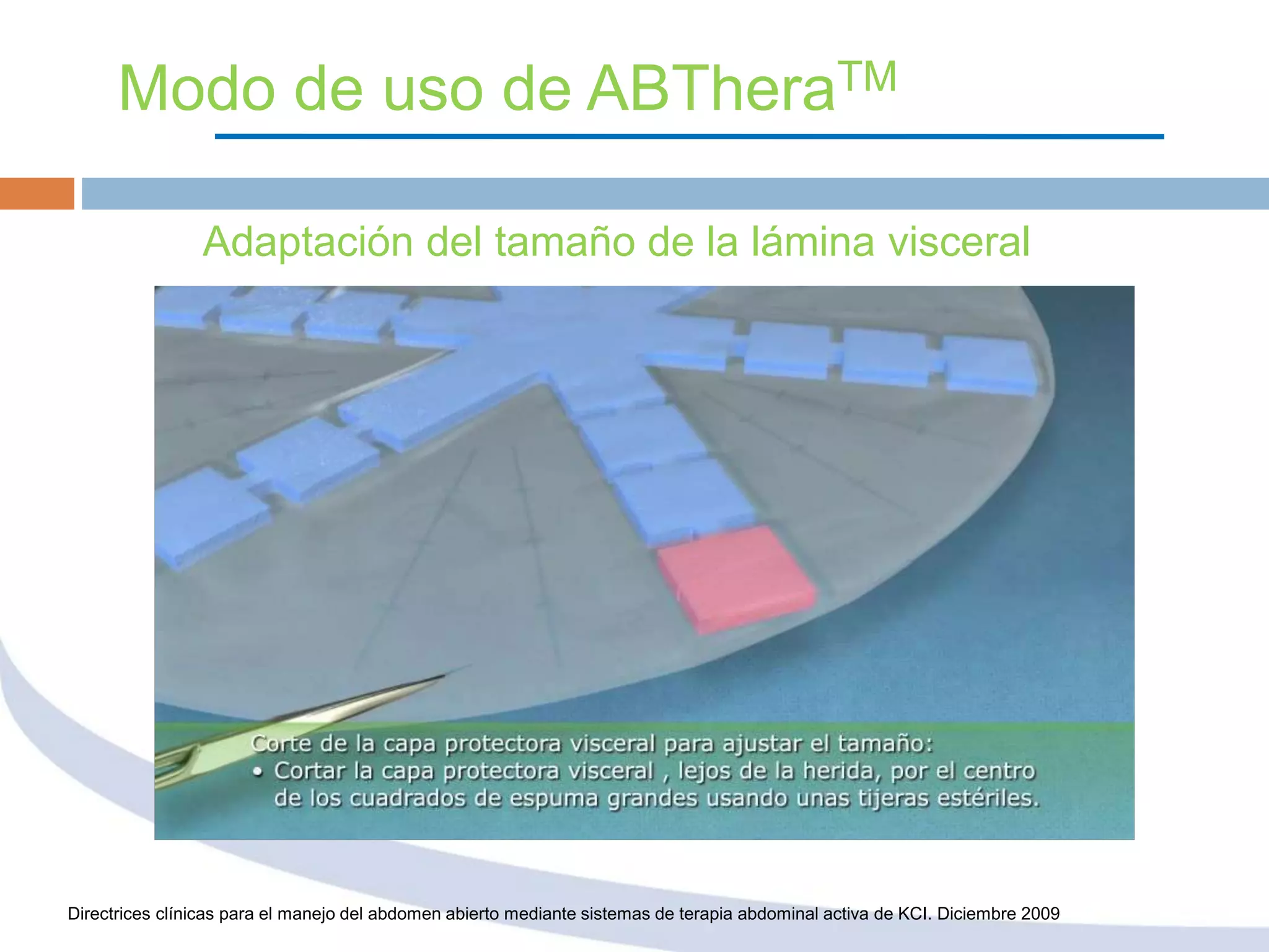sistema Abthera | PPTX