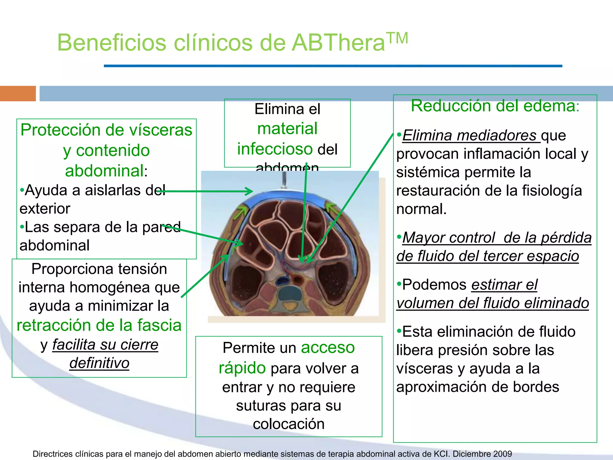 sistema Abthera | PPTX