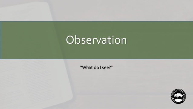observe interpret apply pmp management observe interpret apply pmp management