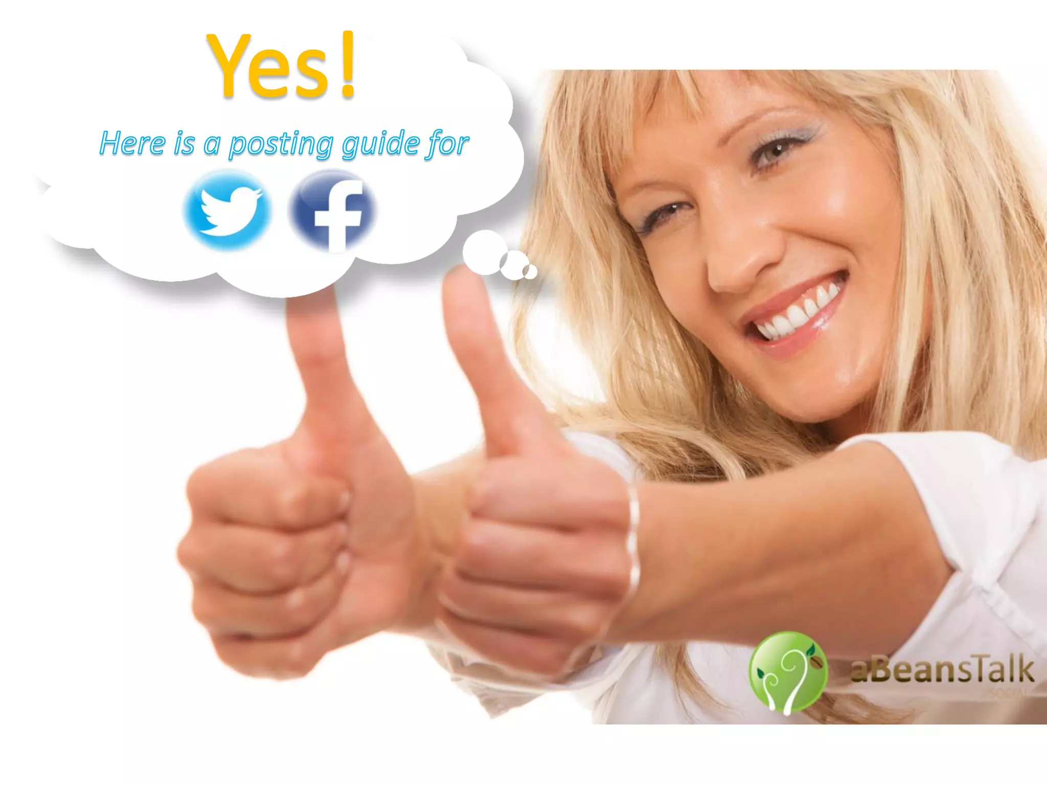 Twitter Facebook
• Share blog post
• Industry news update
• Ask fans a question
Welcome Back
• Reply to @ replies • Reply to comments
 