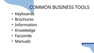 ABT WEEK 3 - USE 0F C0MMON BUSINESS TOOLS.pptx