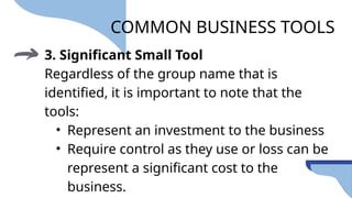 ABT WEEK 3 - USE 0F C0MMON BUSINESS TOOLS.pptx